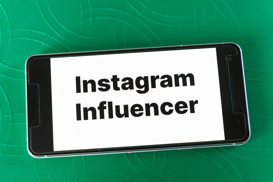 Influencer marketing